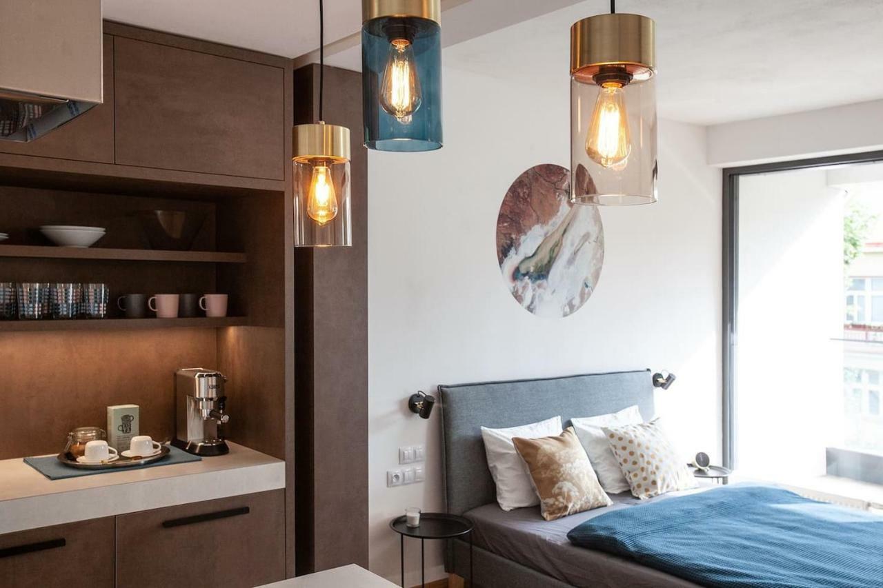 Cosy Design Apartment IV برنو المظهر الخارجي الصورة