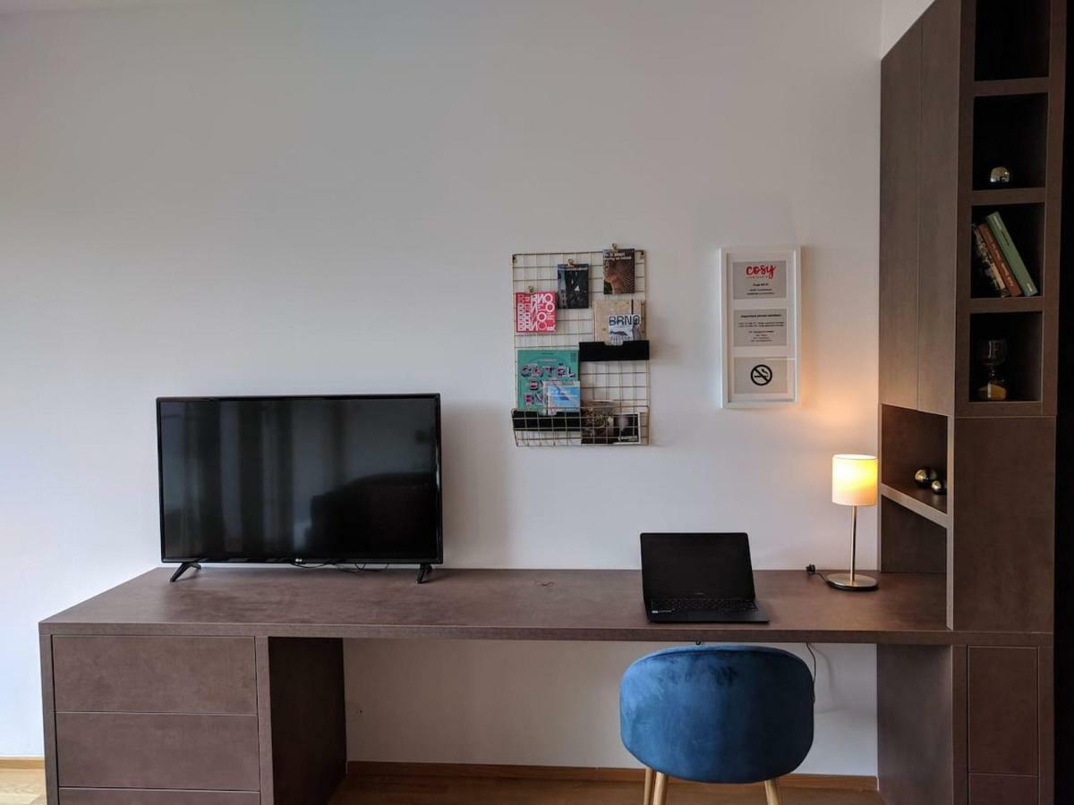 Cosy Design Apartment IV برنو المظهر الخارجي الصورة