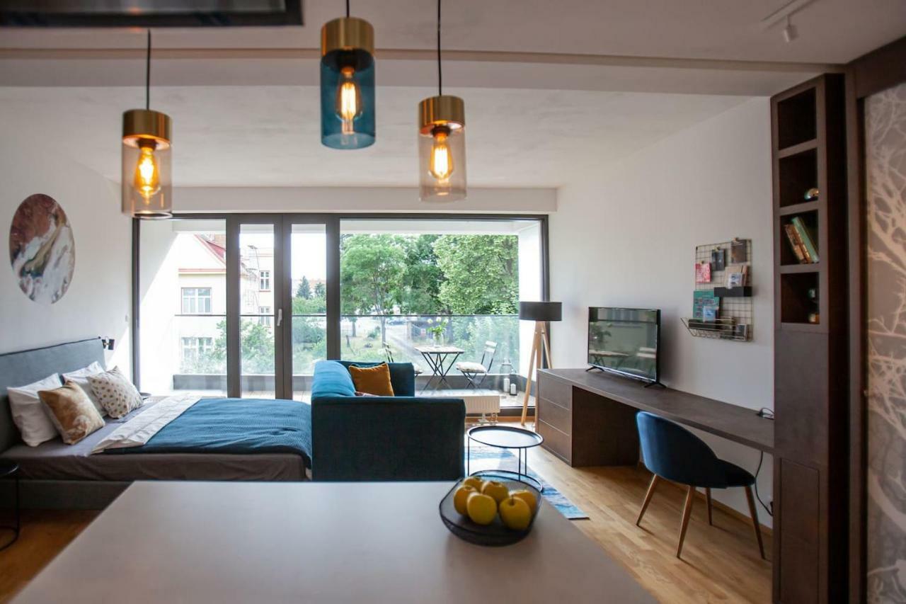 Cosy Design Apartment IV برنو المظهر الخارجي الصورة