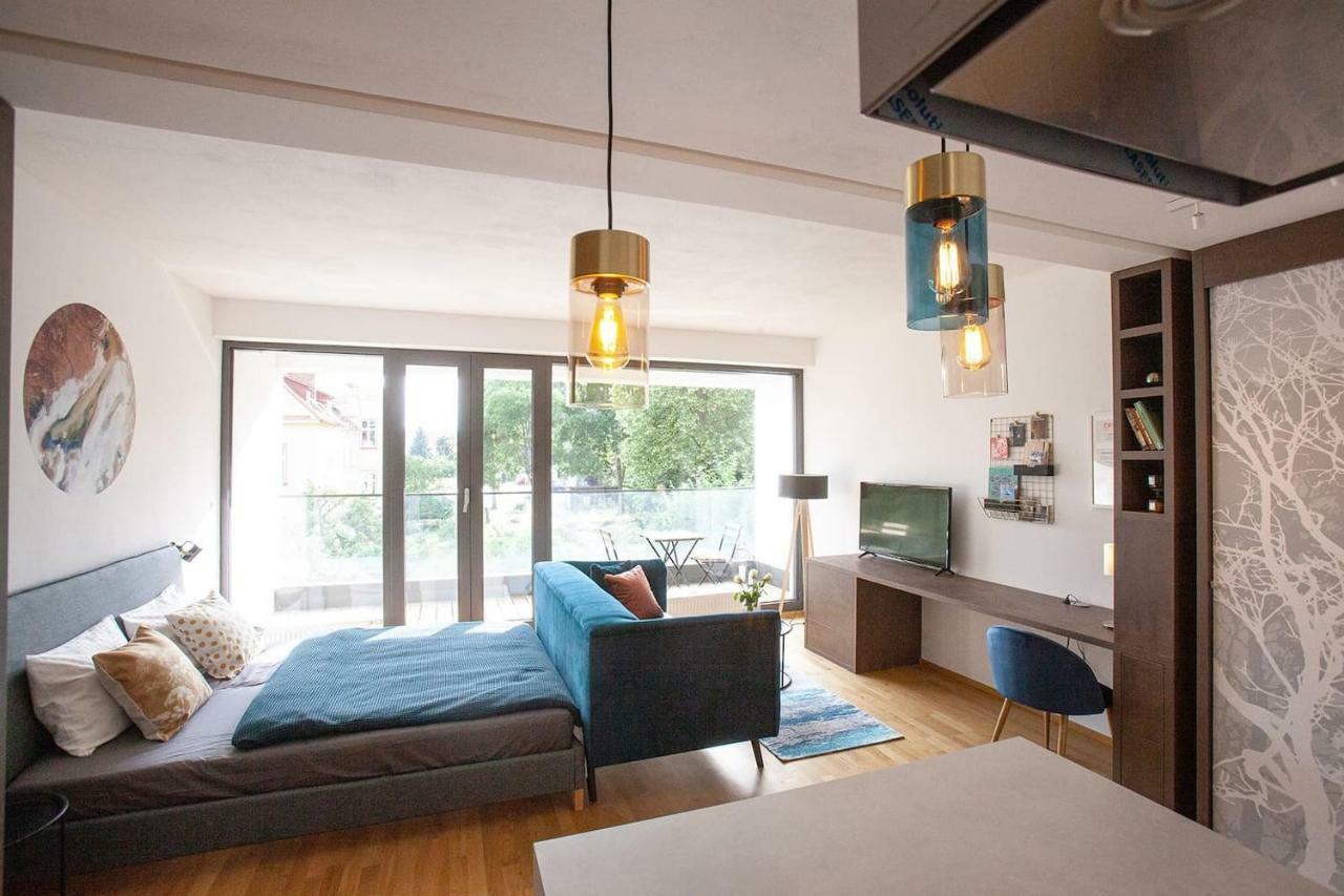 Cosy Design Apartment IV برنو المظهر الخارجي الصورة